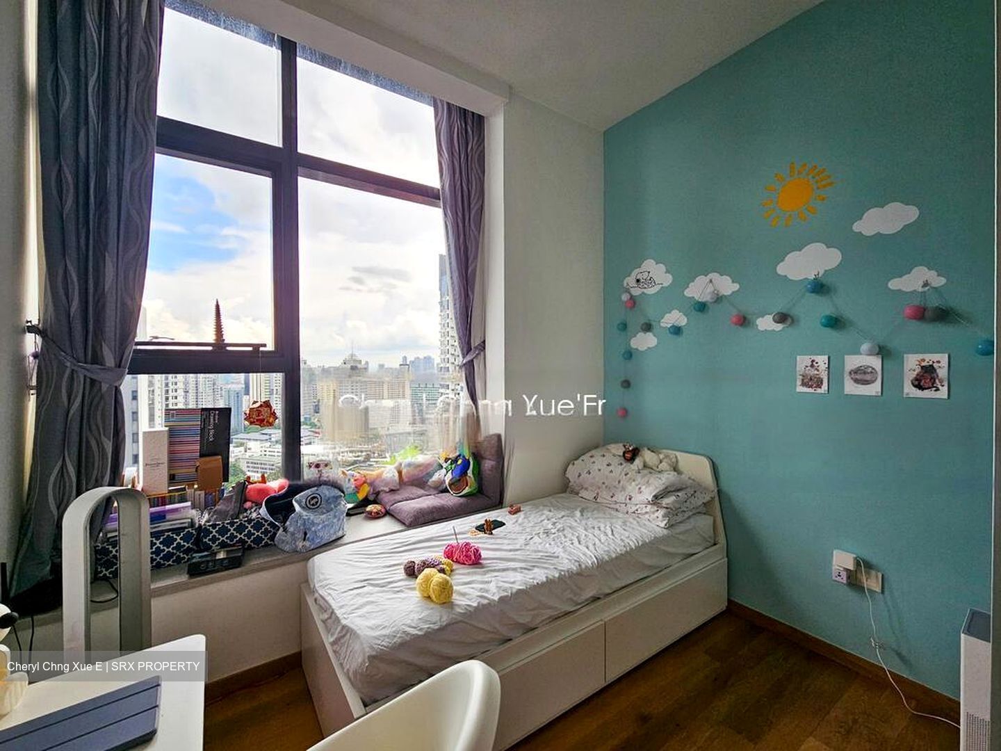 Cube 8 (D11), Condominium #587709501